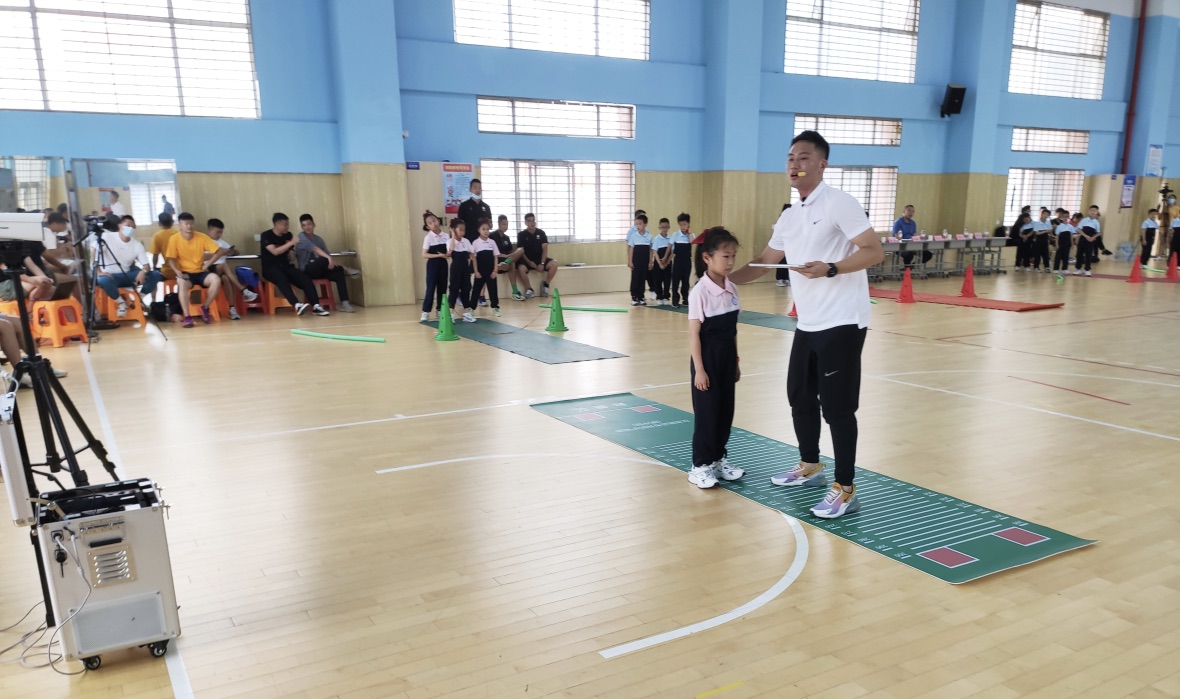 AI數字麻豆91在线免费观看亮相廈門市中小學麻豆91在线免费观看公開課，助力麻豆91在线免费观看教學數字化升級